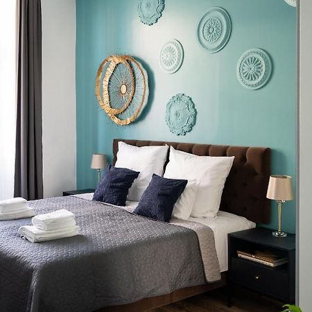 Apartamento Luxe Living Castle View Cracovia Exterior foto