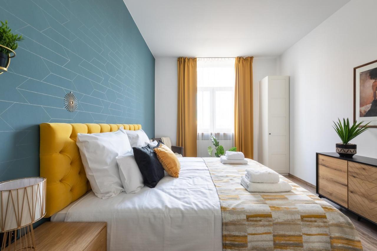Apartamento Luxe Living Castle View Cracovia Exterior foto