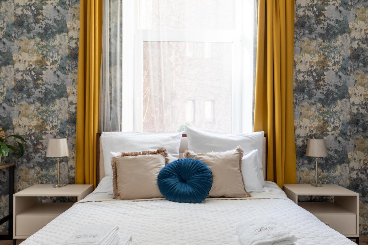 Apartamento Luxe Living Castle View Cracovia Exterior foto