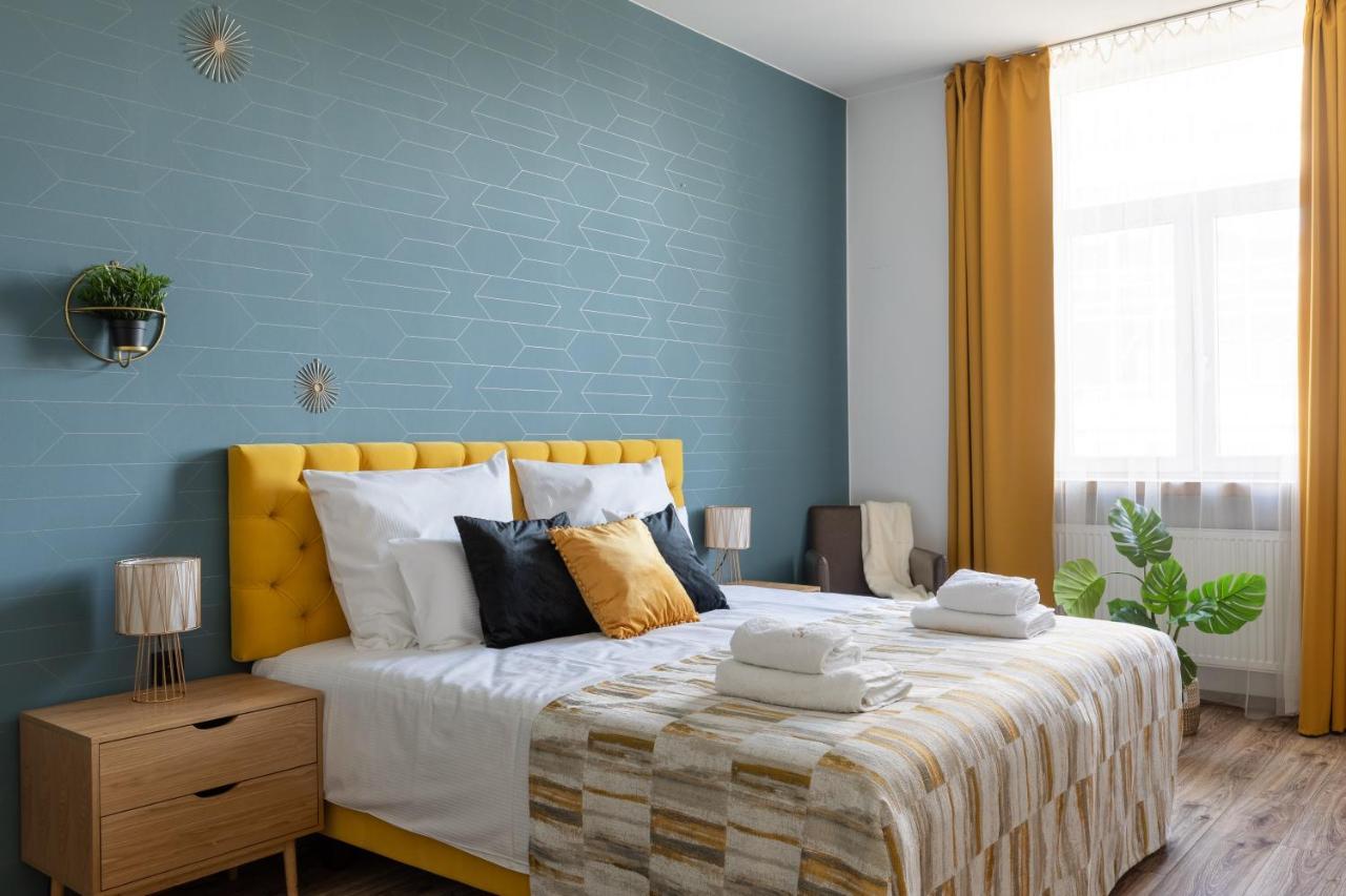 Apartamento Luxe Living Castle View Cracovia Exterior foto