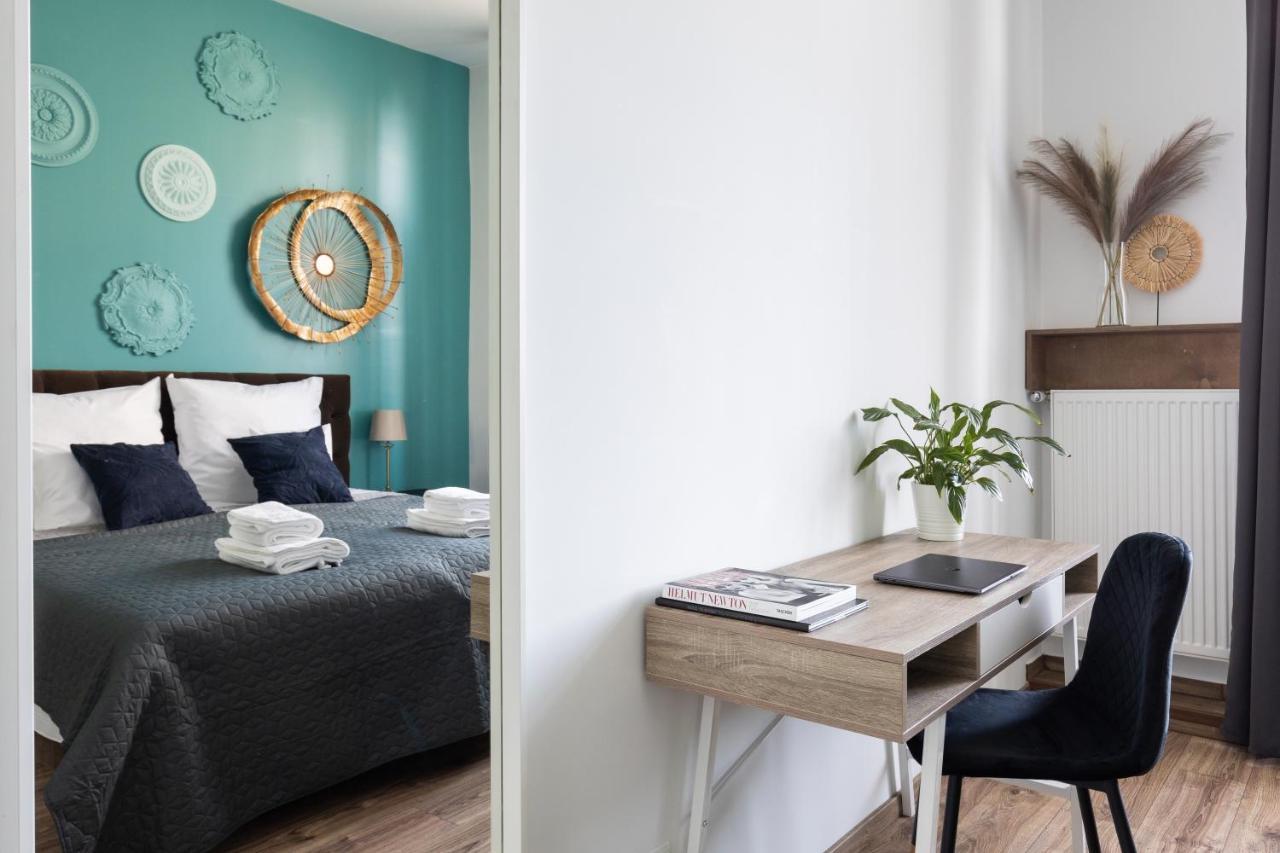 Apartamento Luxe Living Castle View Cracovia Exterior foto
